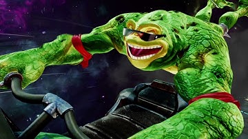 8 JUL Killer Instinct - Moxy (Riptor) vs Kortland (Rash) - Grand Finals