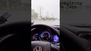 STORY W.A !!! DI DALAM MOBIL HONDA JAZZ