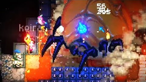 [CORE KEEPER] Defeating GHORM THE DEVOURER