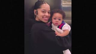 Jayson Tatum & Ella Mai FINALLY Reveal Their Son, Baby Dylan 👶🏽 + Inside Ella Mai’s FUN B-Day Bash🎊🔥