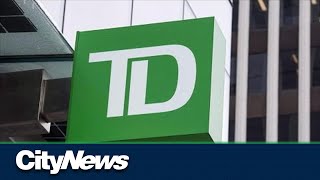 Business Report: TD Bank experiences direct deposit glitch