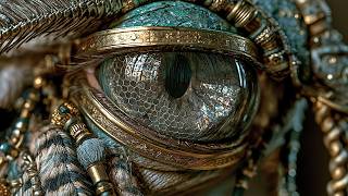 Giant Moth Awakens | Dark Surreal Steampunk AI Short Film