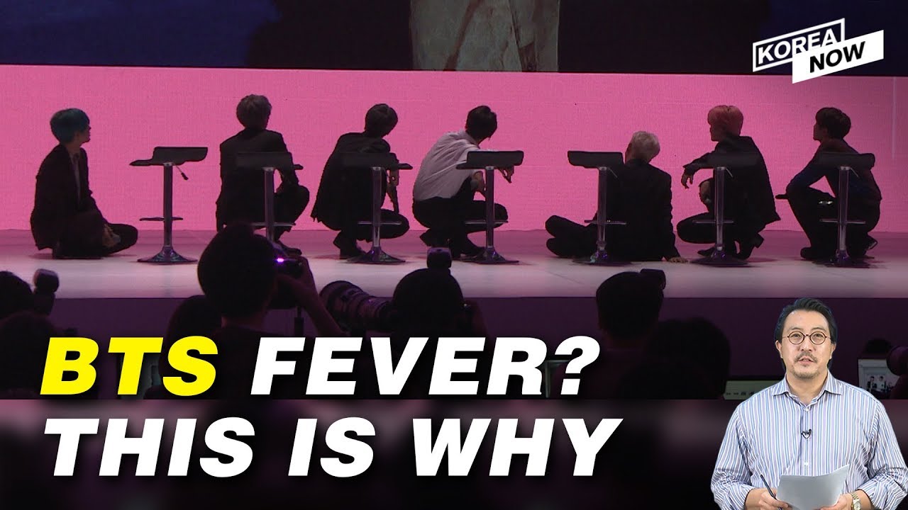 How much do you know about the BTS worldwide sensation