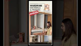 BEST Material for Wardrobe? 🤔 | Plywood vs Blockboard vs HDHMR #Home