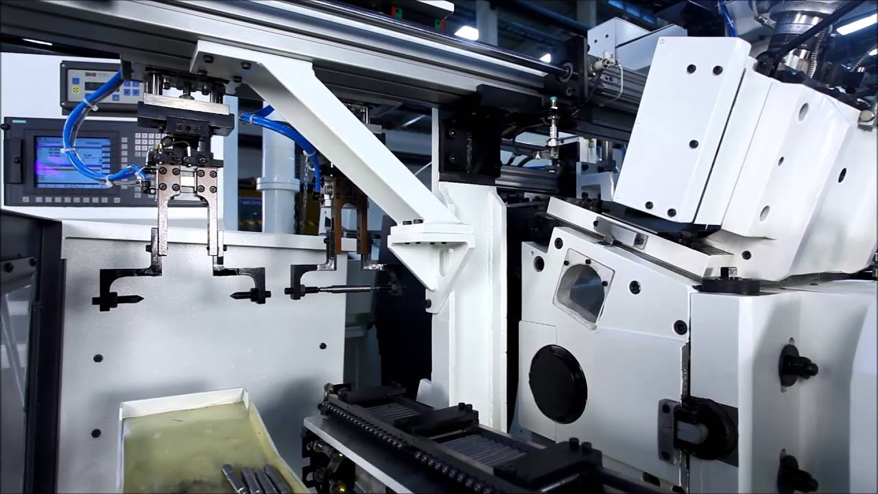 Plunge Centerless Grinding YouTube