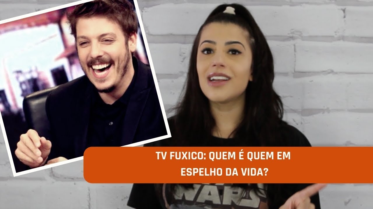 TV Fuxico: Fábio Porchat pede demissão da Record!