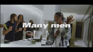 [FREE] 50 Cent X Digga D Type Beat “Many Men” (Prod By ESBeats)