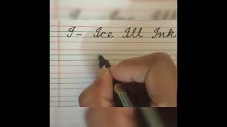 words starting with letter "I"| 5 words starts with letter "I"