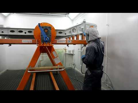 RUAG Aerostructures Hungary in Eger - video from RUAG