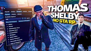 PEAKY BLINDERS NO GTA RP COM MOD MENU