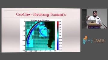 Andy R. Terrel - Python in Scientific Research