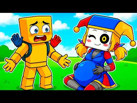 PROTOTIPA está EMBARAZADA de PLAYER en Minecraft!