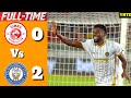 MAGOLI YOTE 0 2 SIMBA SC DHIDI YA AZAM FC NBC PREMIER LEAGUE HII LEO 7 12 2025