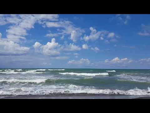 ახმაურდა ზღვა