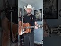 Folsom prison blues redo shorts  countryfolk cowboys acousticmusic