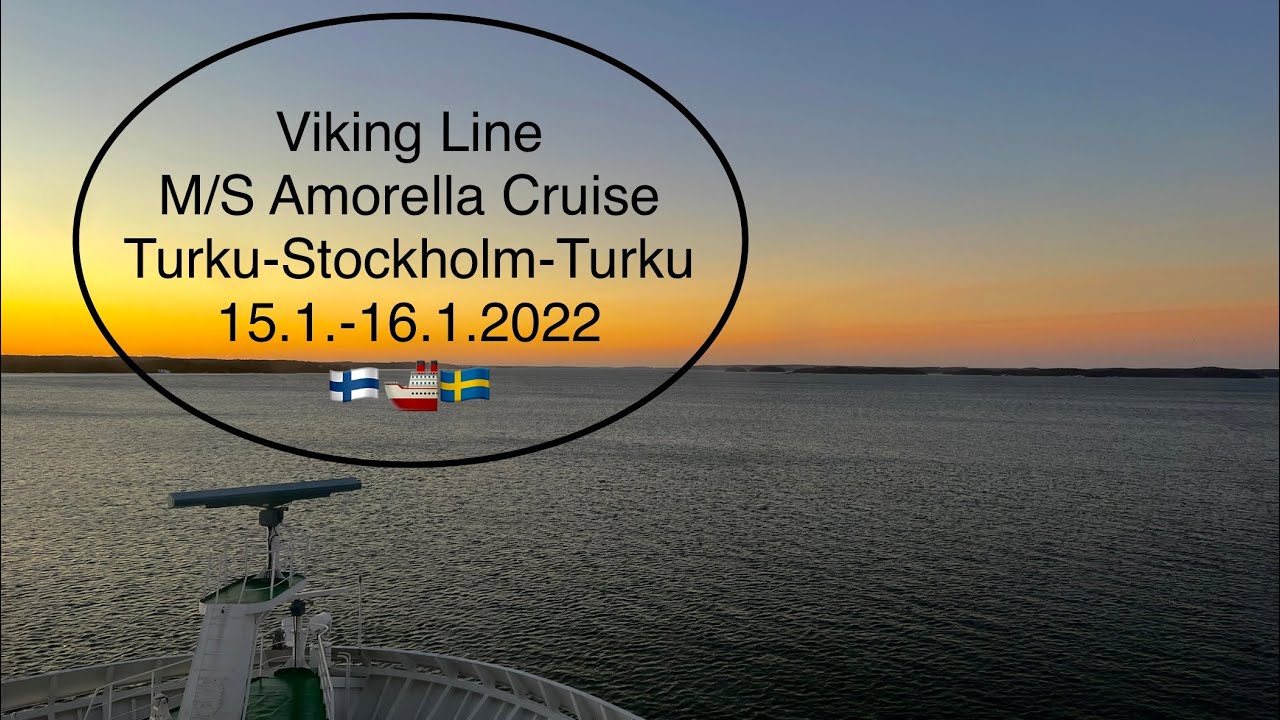 Viking Amorella Cruise