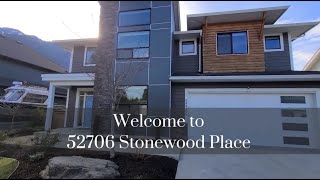 WELCOME TO 52706 STONEWOOD PLACE