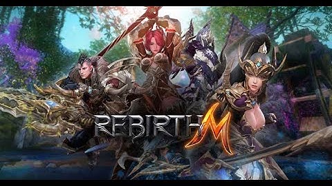 RebirthM | Android Gameplay | WARxVGCx