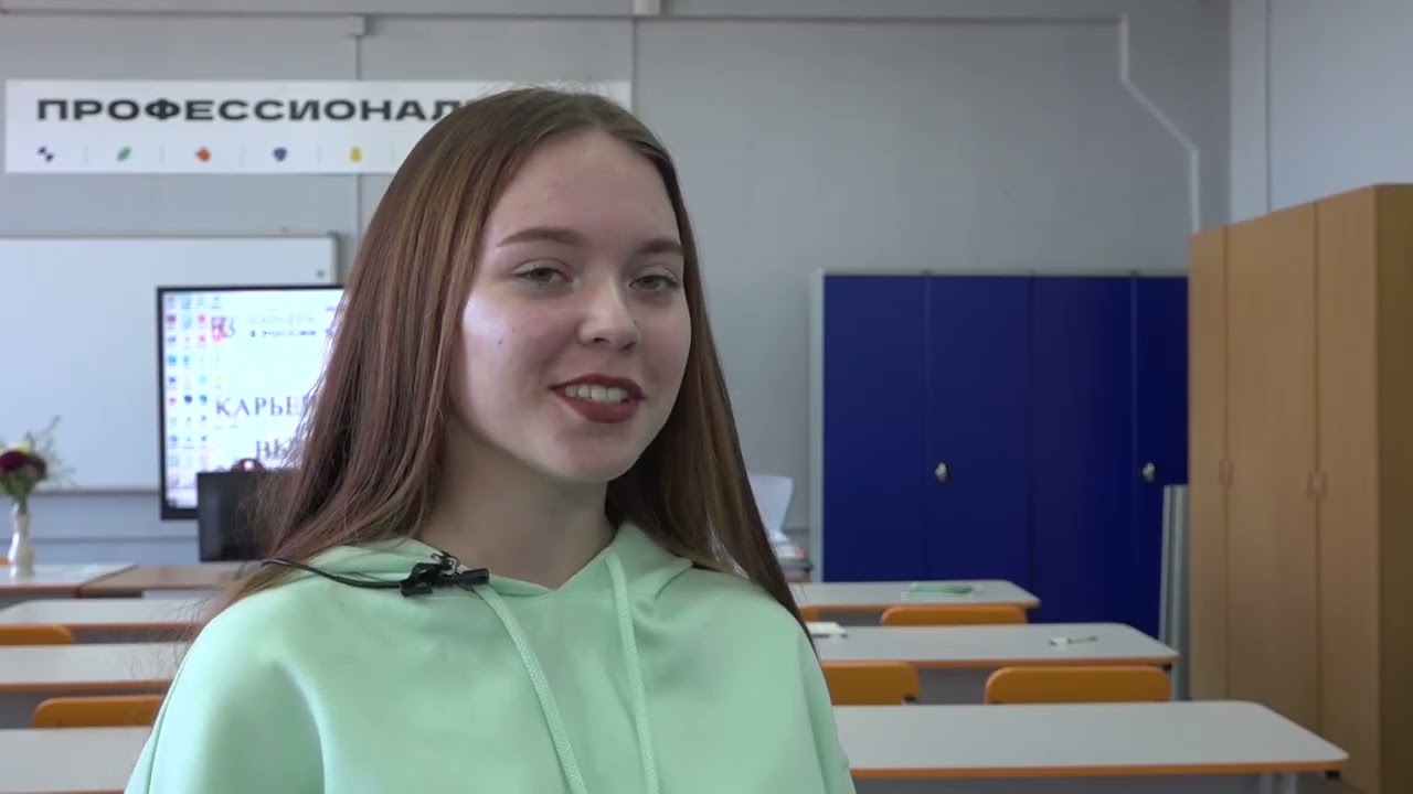 Молодёжь выбирает горные профессии