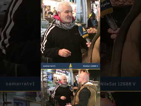 رجل مسن لماذا تمنح فرص العمل للعمالة الأجنبية رغم عدم امتلاكهم الإقامة 