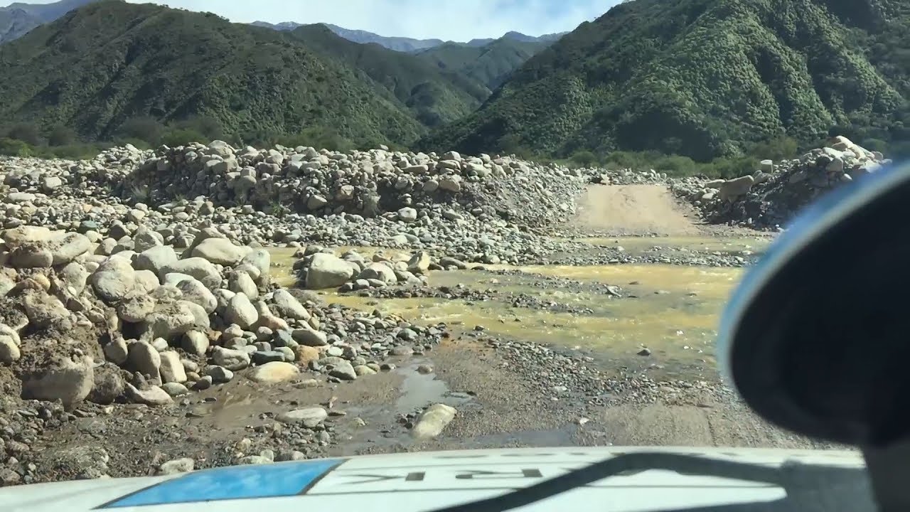 Puna Argentina Etapa 3 Cuesta de Miranda y La Mexicana La Rioja 2019