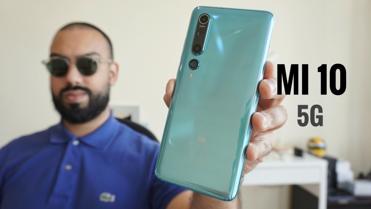 Mi 10 5G Review: Insane 108-MP Camera, but Is It Overpriced