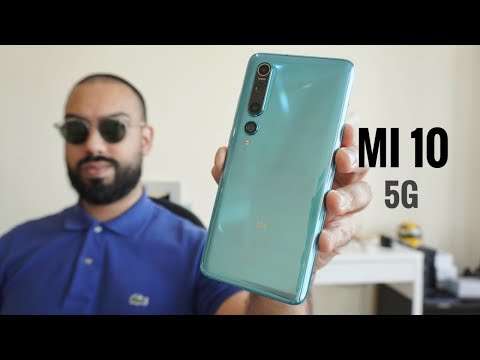 Xiaomi Mi 10 5G UNBOXING and REVIEW