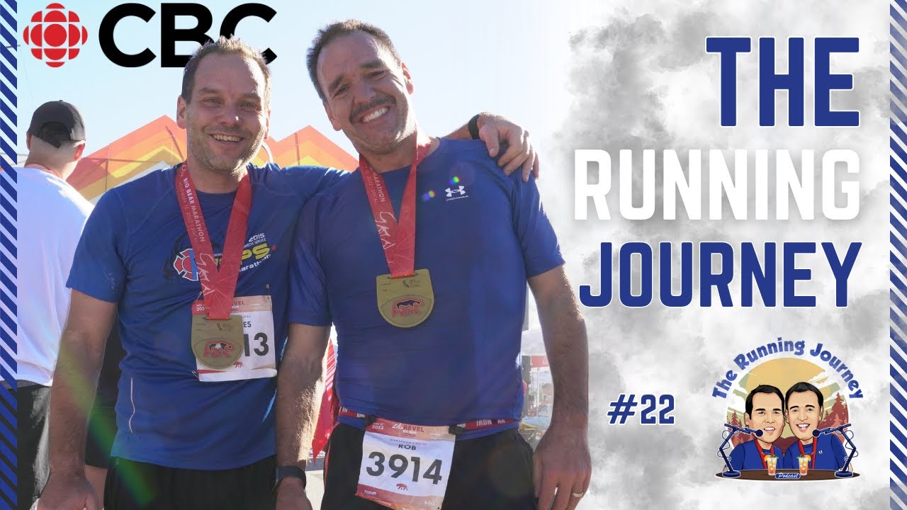 A Lookback At Our CBC Interview |The Running Journey | Episode 22 ...