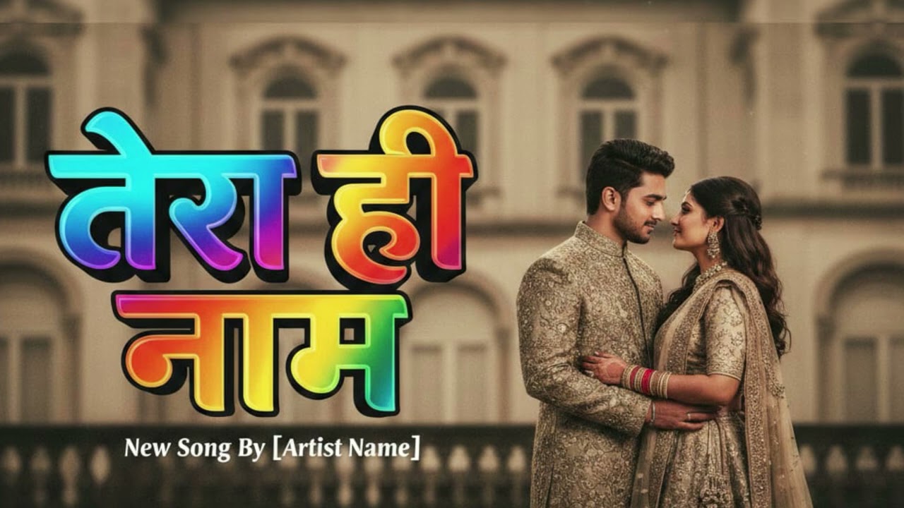 Trending Love Song   Tera Hi Naam   तेरा ही नाम New Love Song 2026 1