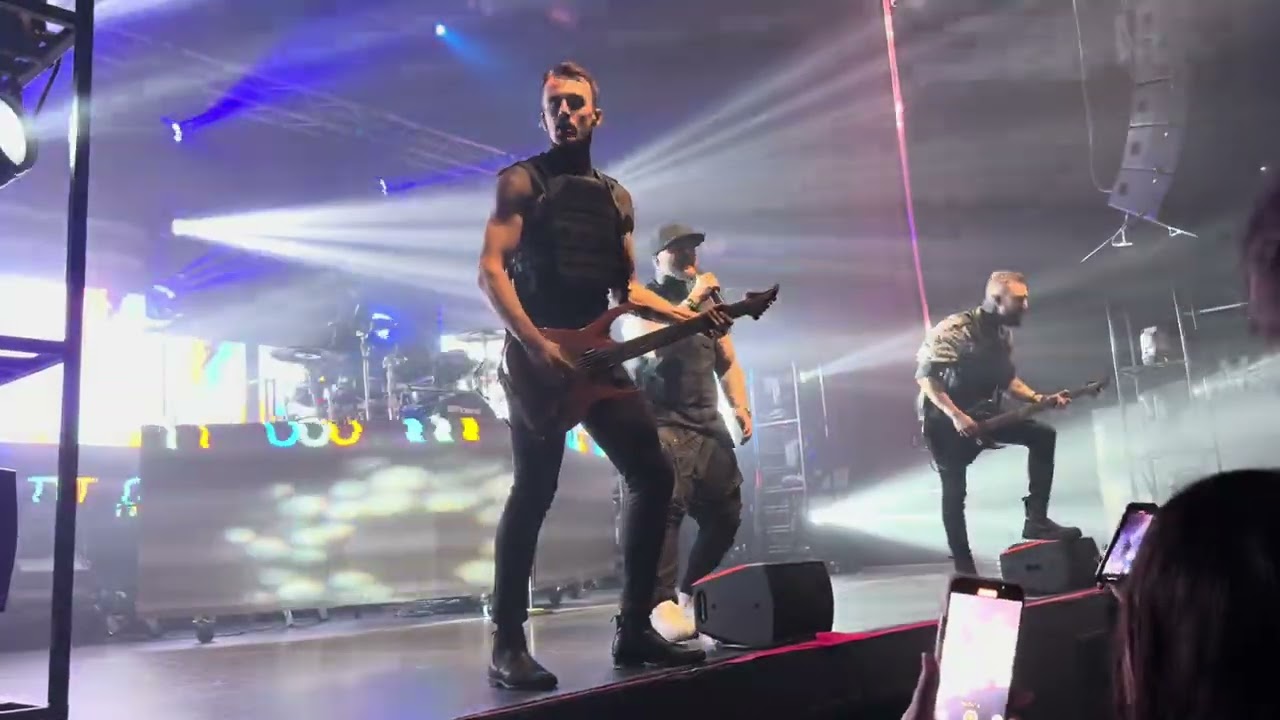 Smash Into Pieces Live at the O2 Ritz | Manifest Europe Tour 03-12-2024
