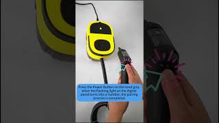 Simple Steam Cleaner Pairing Videos