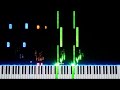 Middle of video