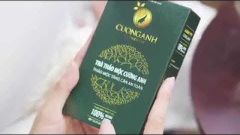 Giảm  cân  cường  anh