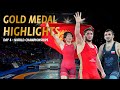 Day Four Finals Highlight #WrestleOslo