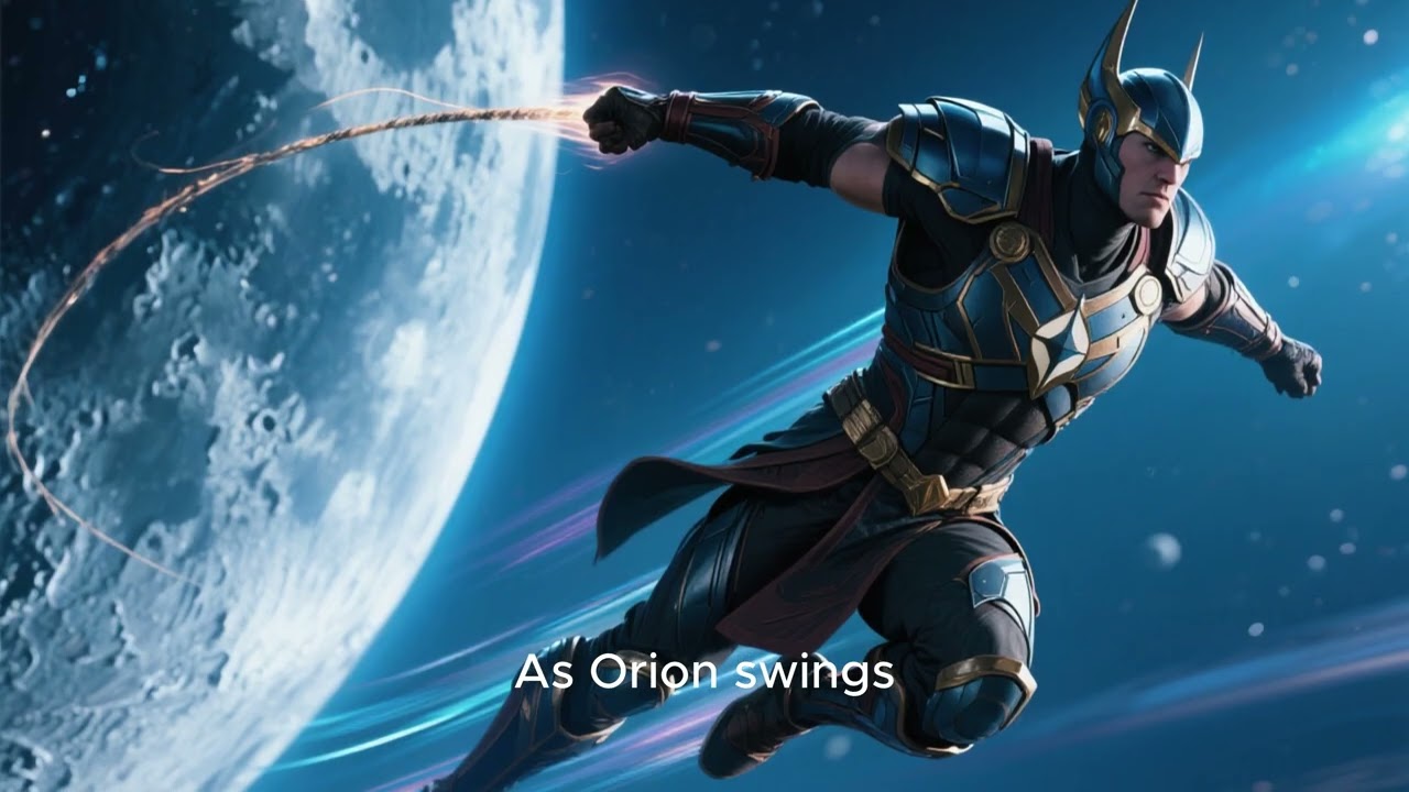 Artemis II Mission Profile Explained 🚀 Orion’s Trajectory & Life-Support Systems