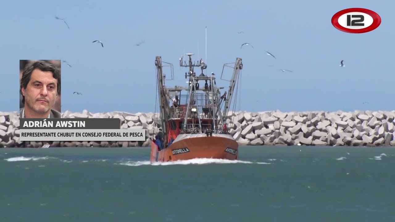 Alerta en la pesca