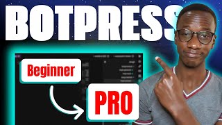 2026 Beginner's Guide to Botpress (Pro in 56 minutes)