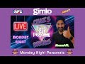 #2386 - 2025 AFL SELECT FOOTY STARS 3 BOX BLASTERS BREAK MONDAY NIGHT PERSONALS - GWS NORM SMITH