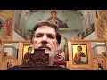 3rd Sunday of Great Lent -- Veneration of the Holy Cross
