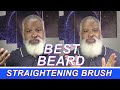 Cordless Beard Straightening Brush - Aberlite Go