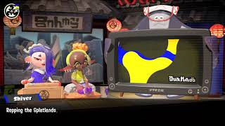 Splatoon 3 Splatfest (Bread vs Rice vs Pasta) I WIN screenshot 5