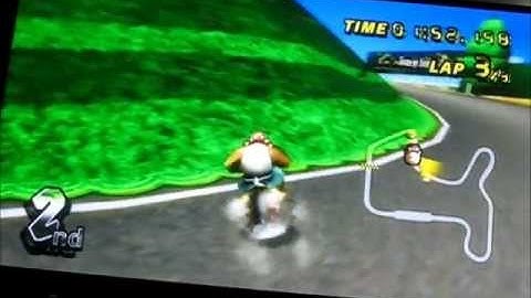 [MKWII] Random Races and Battles!