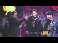 Slipknot at Golden God Awards 2012