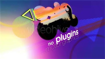 Presentation Colorful Shapes | After Effects Project Files - Videohive template