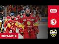 DEL2: Düsseldorfer EG vs. Krefeld Pinguine | Highlights
