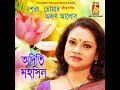 Sharot Tomar Arun Alor Mp3 Song