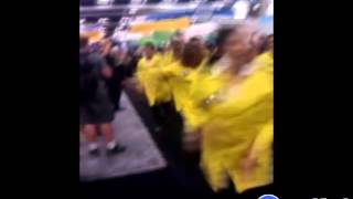 Trade Show Flash Mob - VMWorld Flash Mob in San Francisco