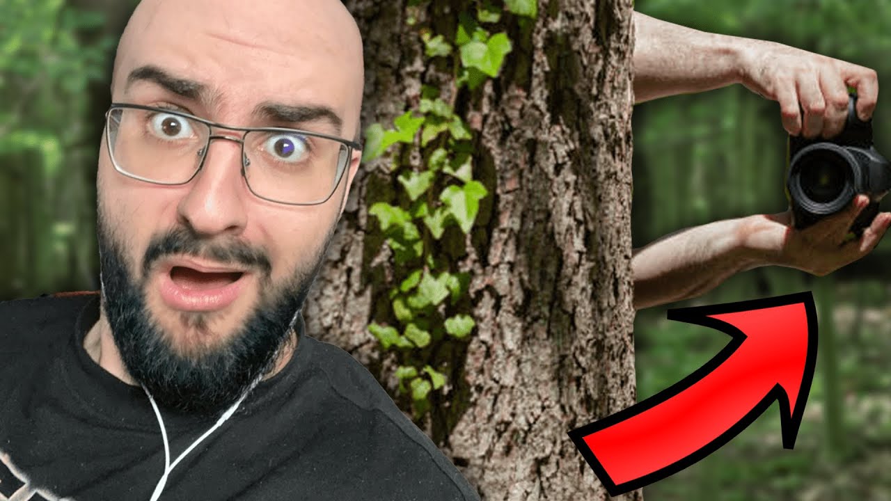 SERVERINHABER STALKT MICH 😨😨