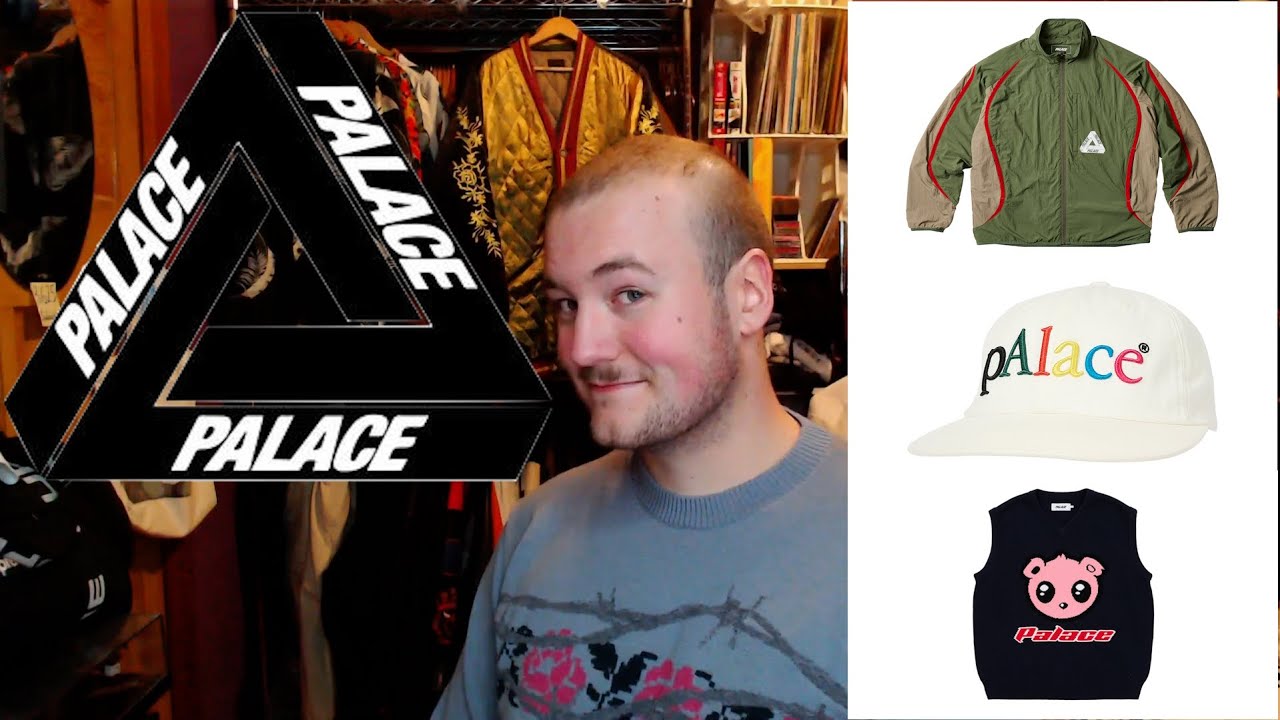 Drop List | Everything Dropping In Week 5 Of Palace's Summer 2023 Collection!