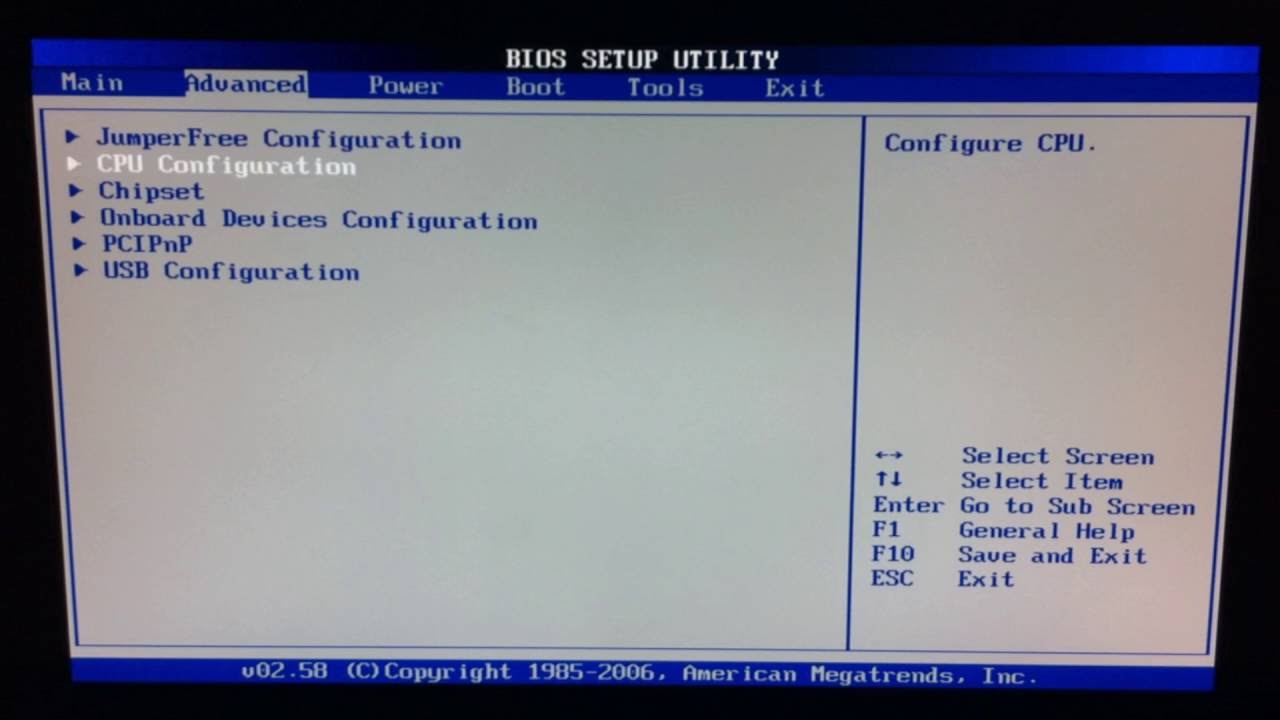 no bios boot sound